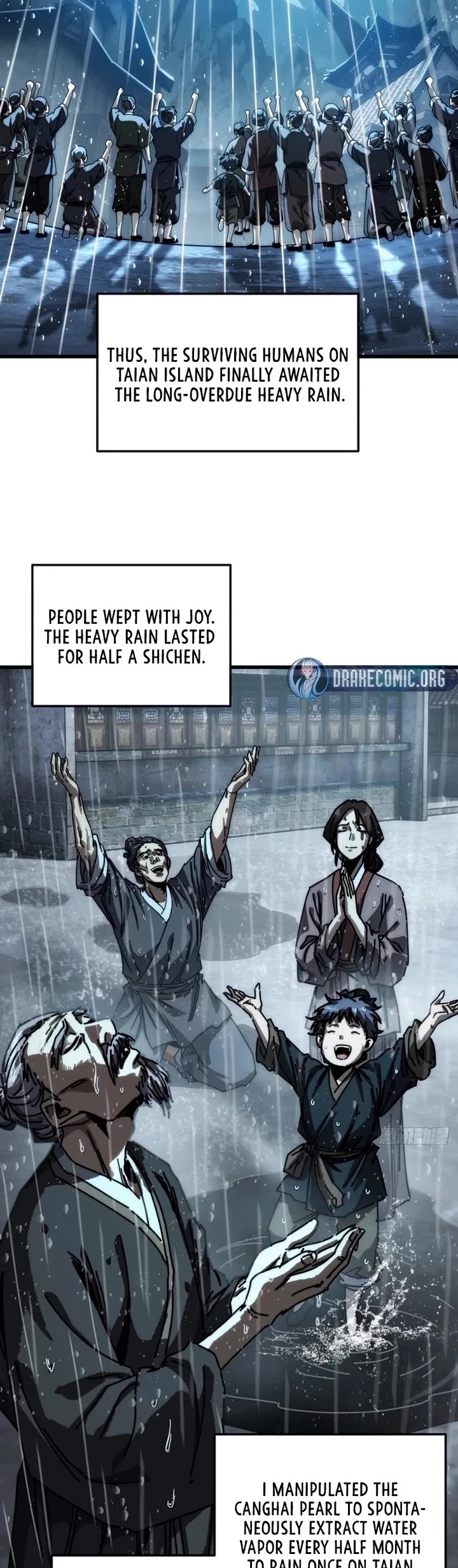 My Simulated Path to Immortality Chapter 30 page 27 - Chapter 30