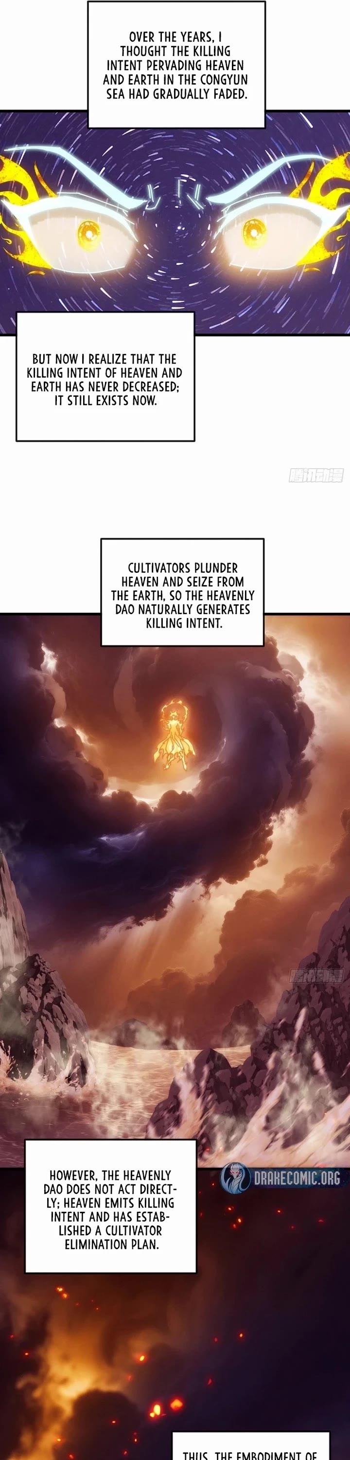 My Simulated Path to Immortality Chapter 30 page 29 - Chapter 30