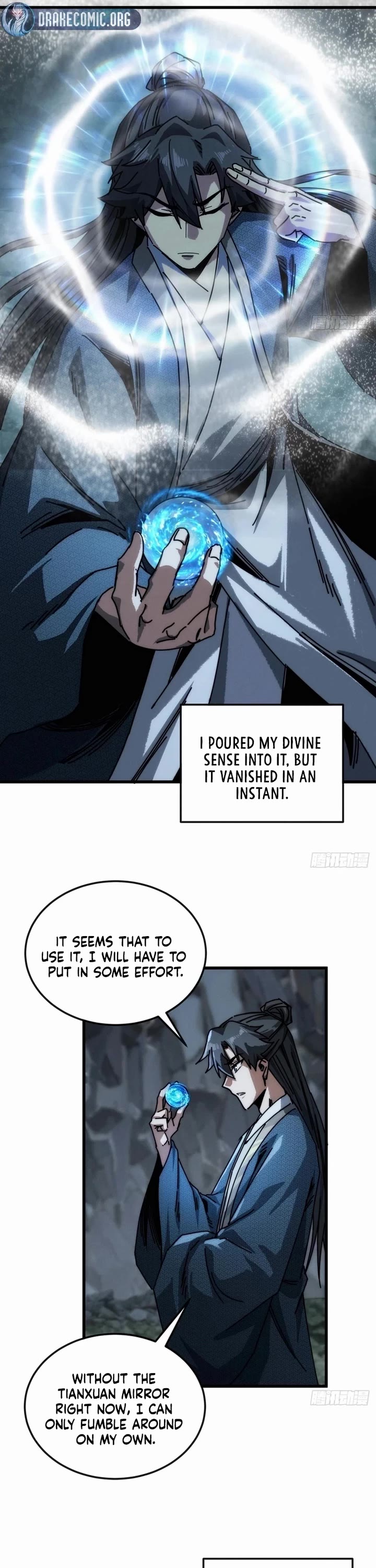 My Simulated Path to Immortality Chapter 30 page 9 - Chapter 30