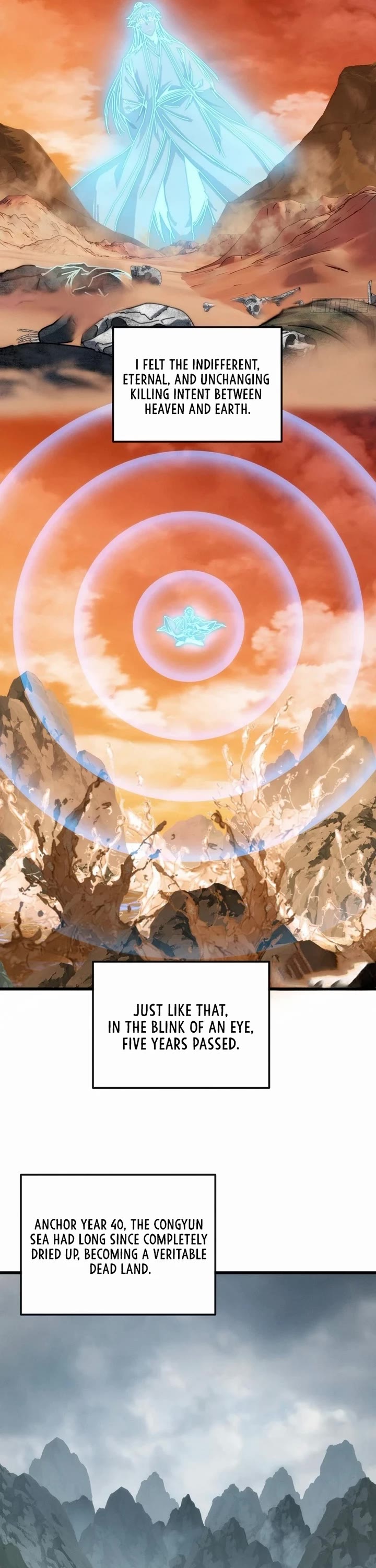 My Simulated Path to Immortality Chapter 31 page 13 - Chapter 31