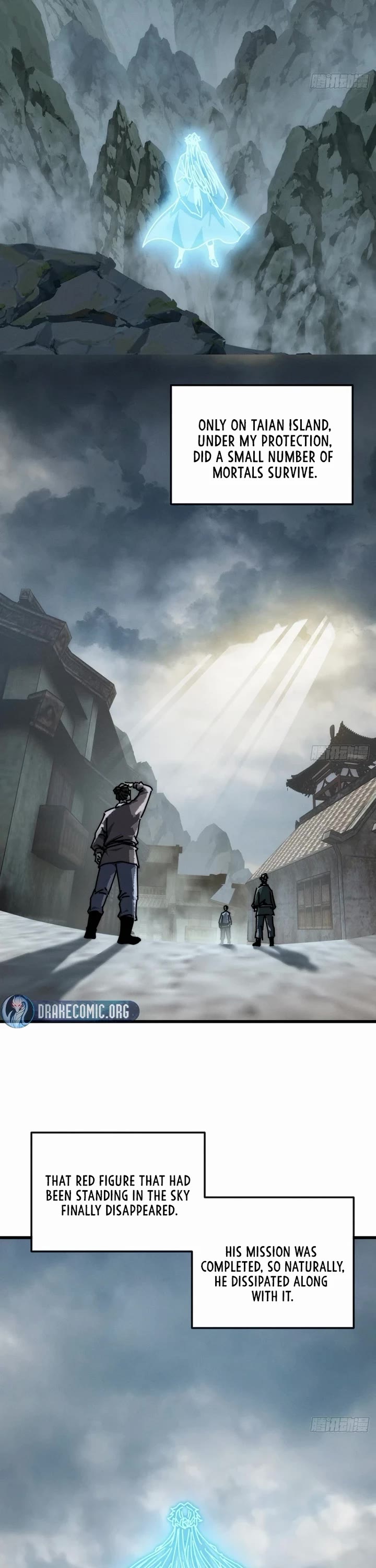 My Simulated Path to Immortality Chapter 31 page 14 - Chapter 31