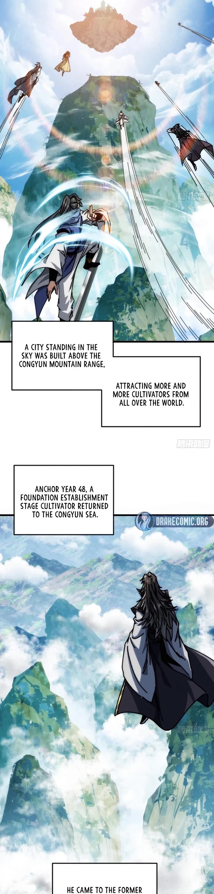 My Simulated Path to Immortality Chapter 31 page 17 - Chapter 31