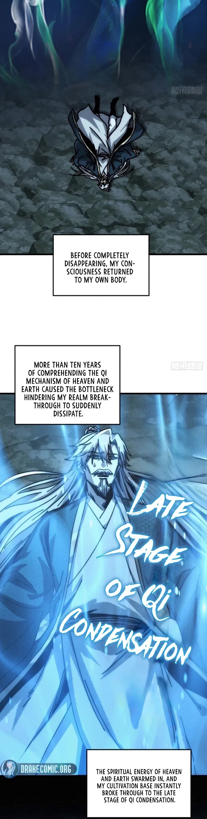 My Simulated Path to Immortality Chapter 31 page 20 - Chapter 31