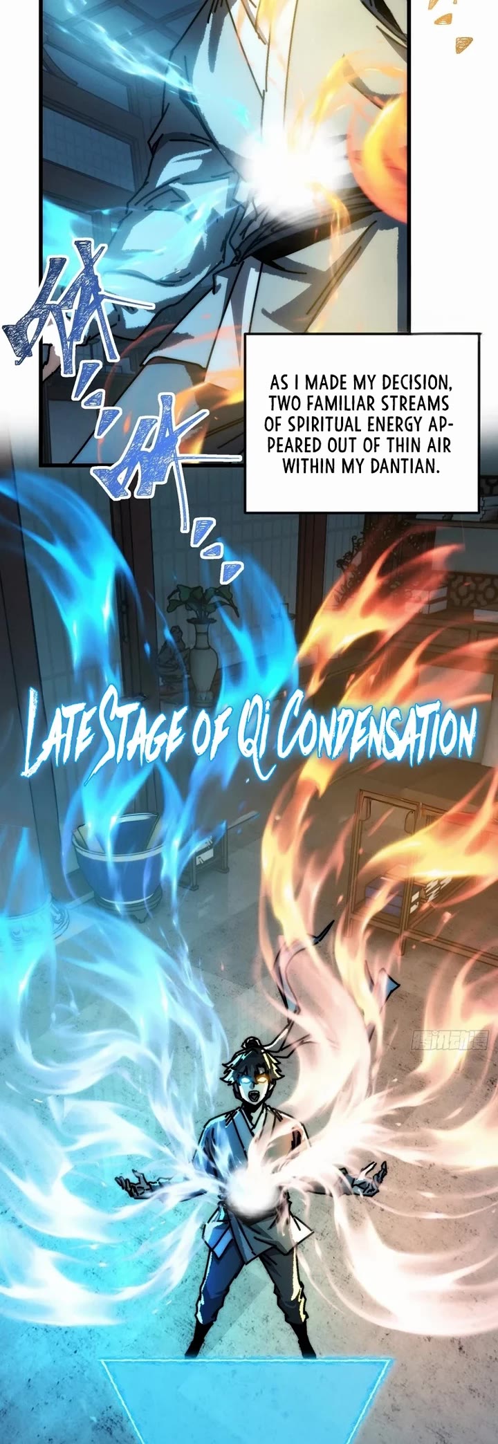 My Simulated Path to Immortality Chapter 31 page 23 - Chapter 31