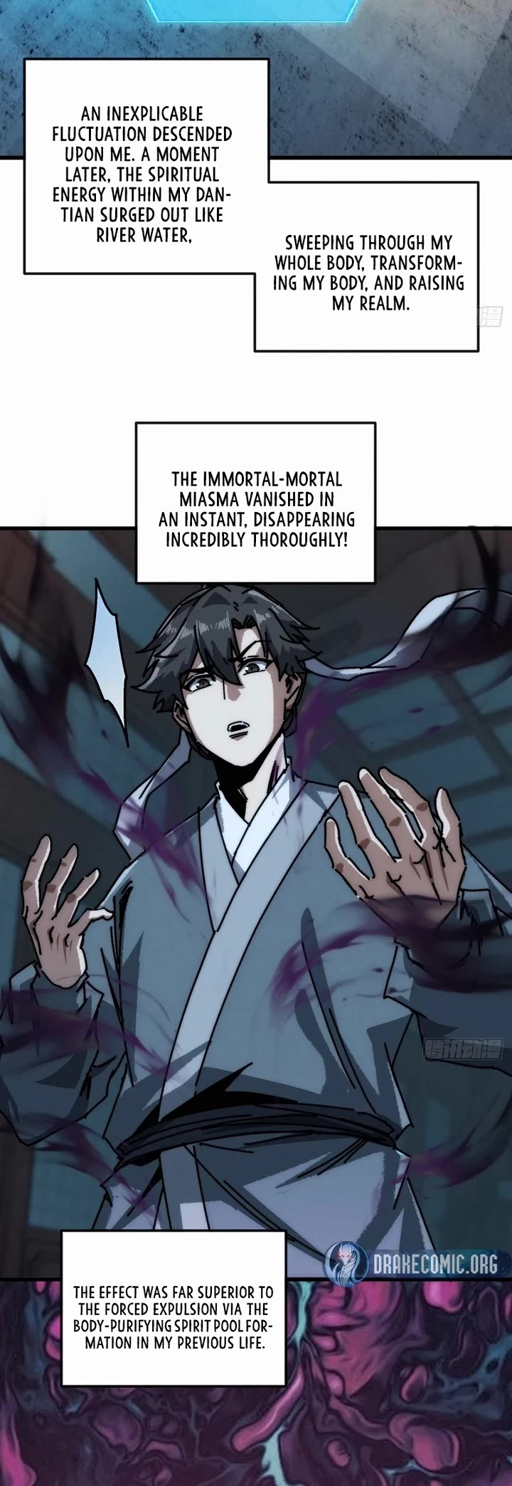 My Simulated Path to Immortality Chapter 31 page 24 - Chapter 31