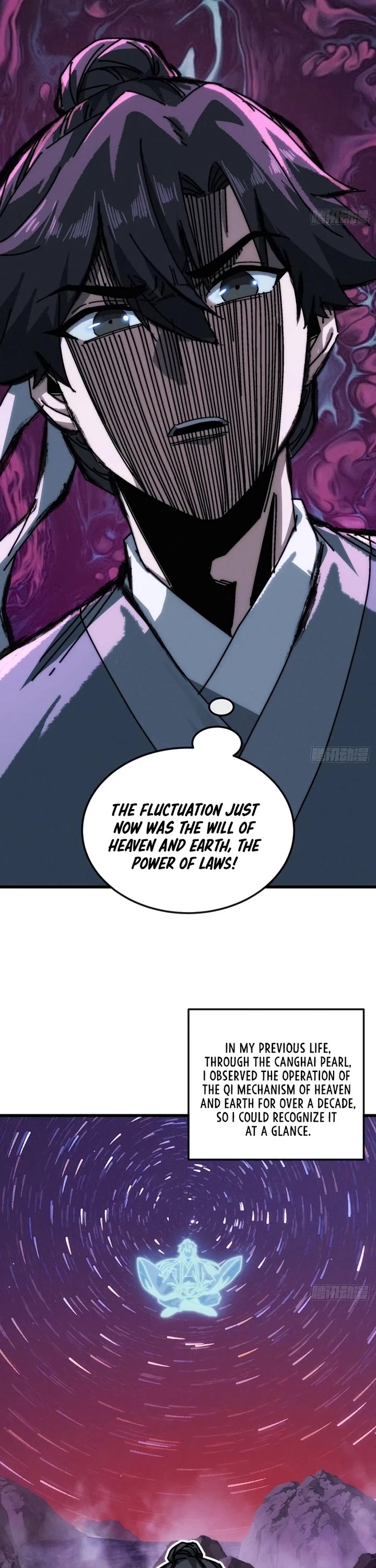My Simulated Path to Immortality Chapter 31 page 25 - Chapter 31