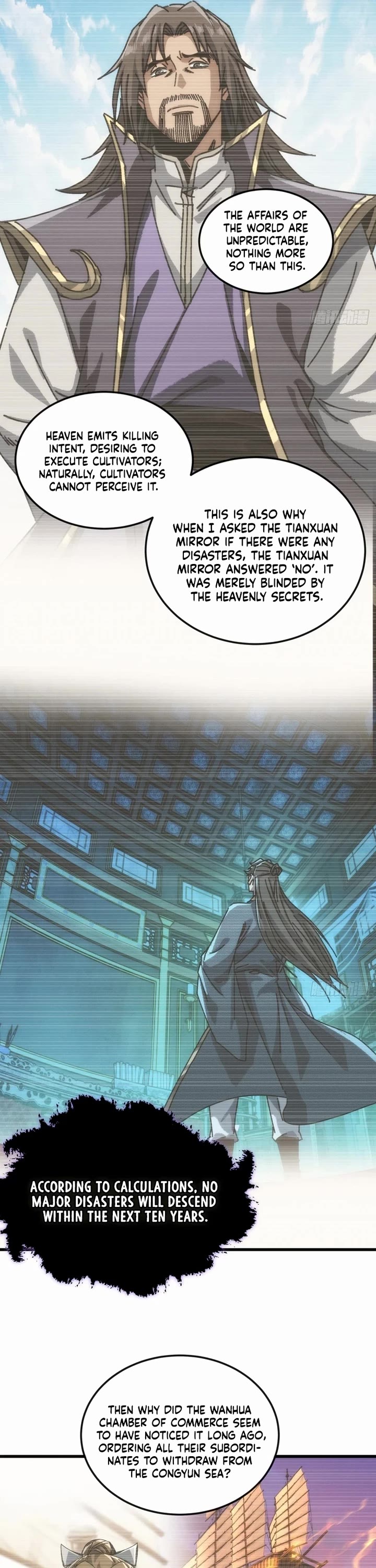 My Simulated Path to Immortality Chapter 31 page 29 - Chapter 31