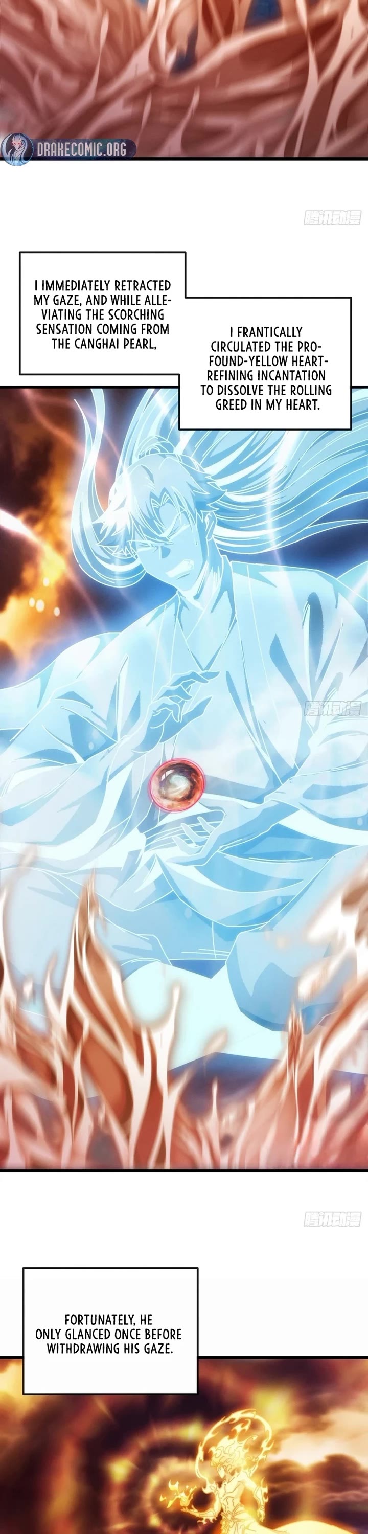 My Simulated Path to Immortality Chapter 31 page 6 - Chapter 31