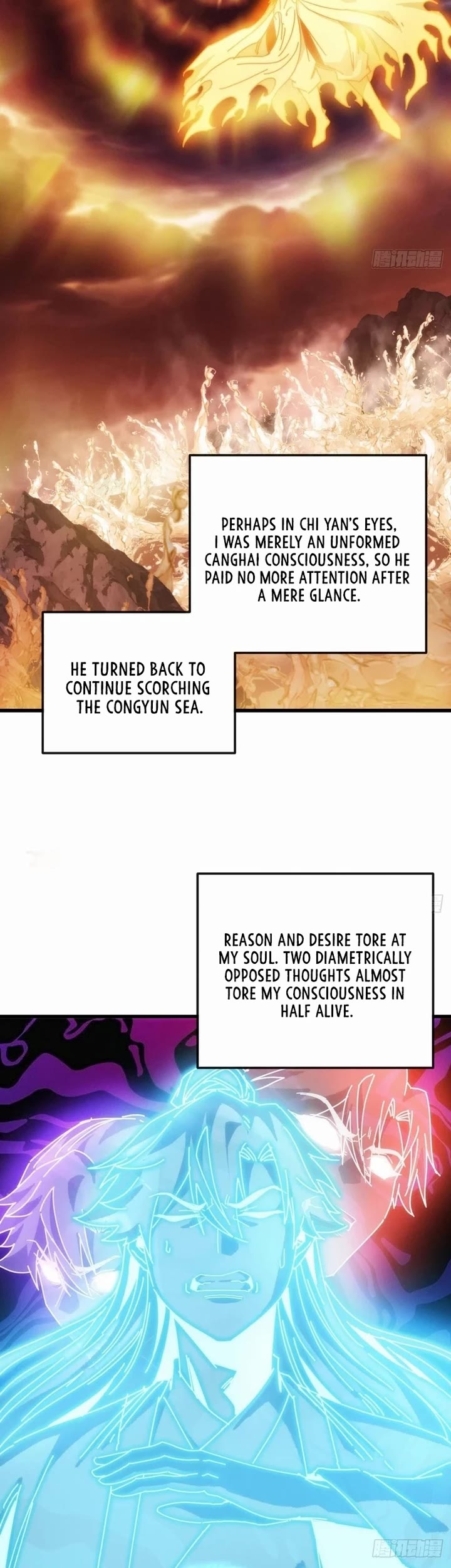 My Simulated Path to Immortality Chapter 31 page 7 - Chapter 31