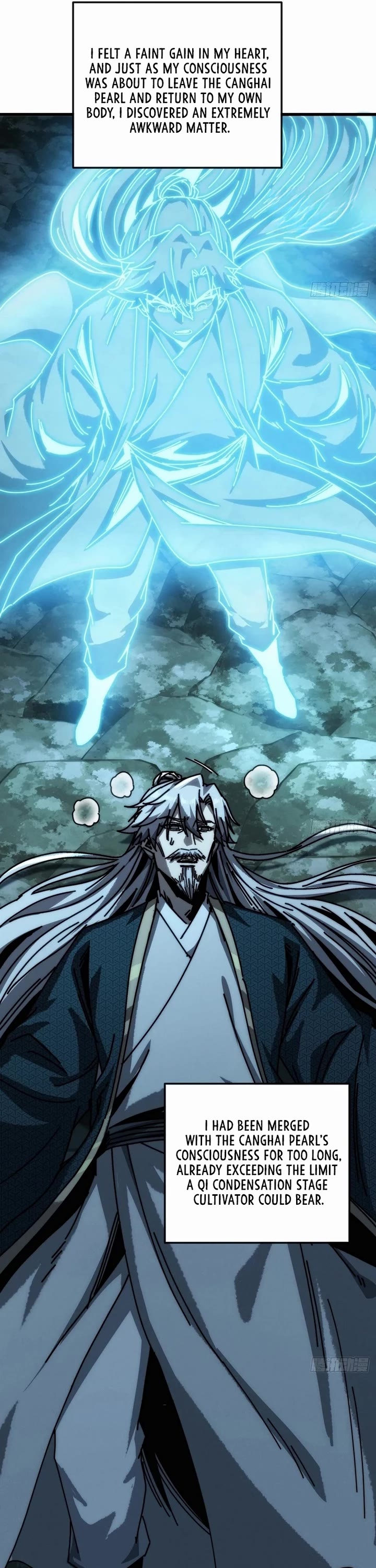 My Simulated Path to Immortality Chapter 31 page 9 - Chapter 31