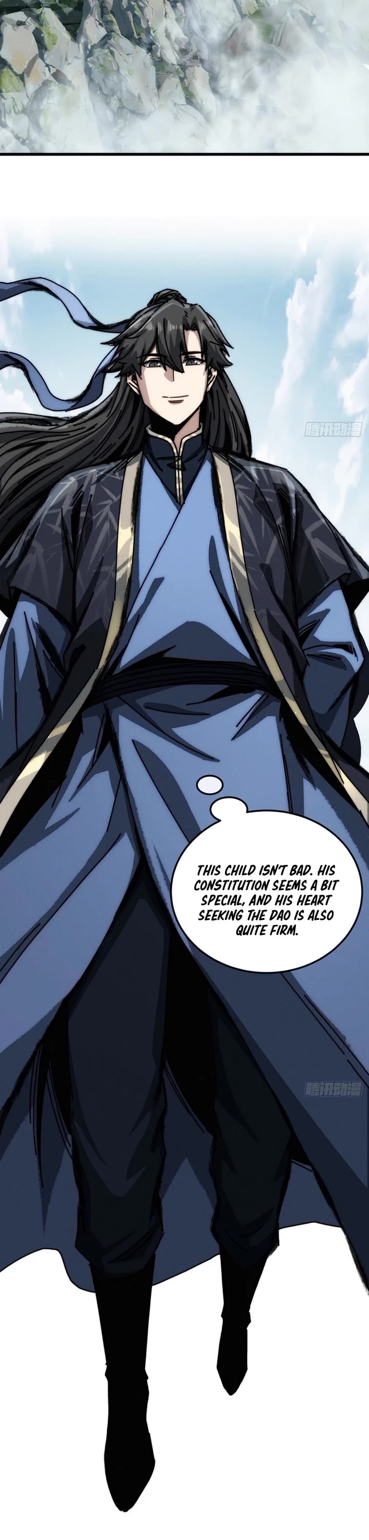 My Simulated Path to Immortality Chapter 32 page 23 - Chapter 32