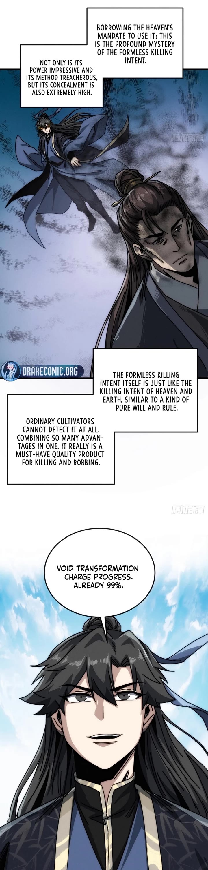 My Simulated Path to Immortality Chapter 32 page 27 - Chapter 32