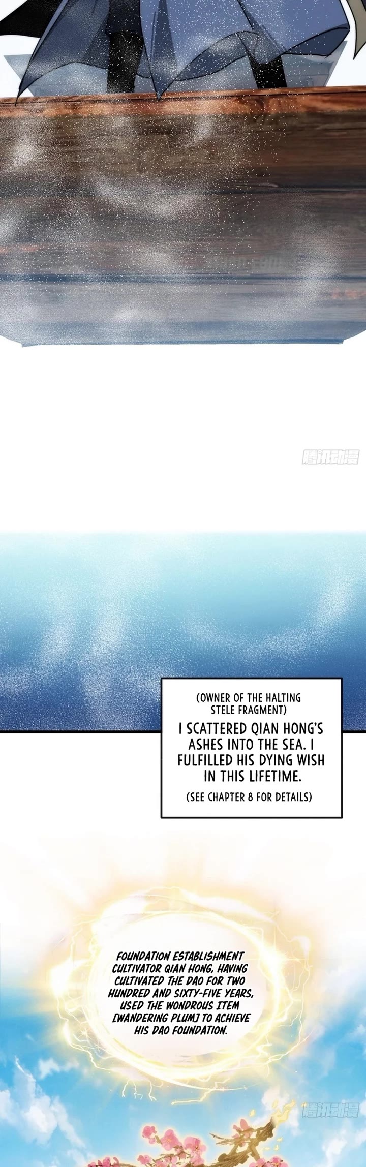My Simulated Path to Immortality Chapter 32 page 29 - Chapter 32