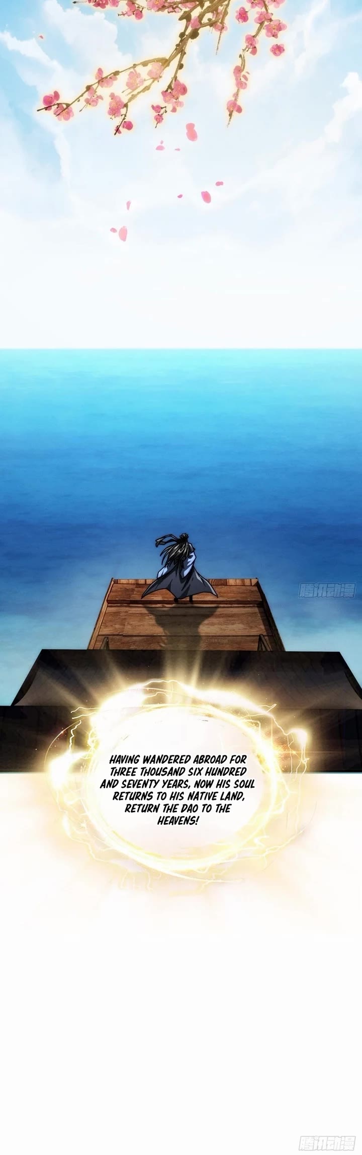 My Simulated Path to Immortality Chapter 32 page 30 - Chapter 32