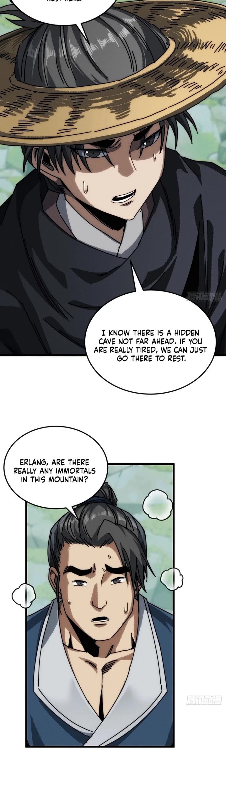 My Simulated Path to Immortality Chapter 32 page 4 - Chapter 32