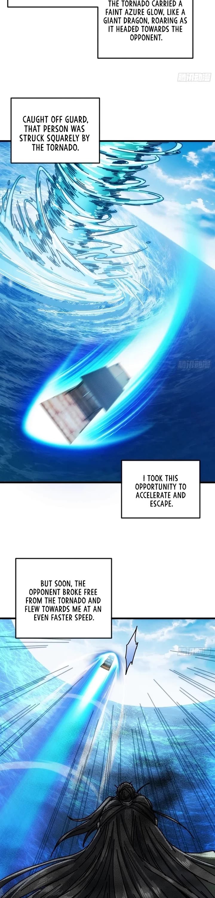 My Simulated Path to Immortality Chapter 33 page 11 - Chapter 33