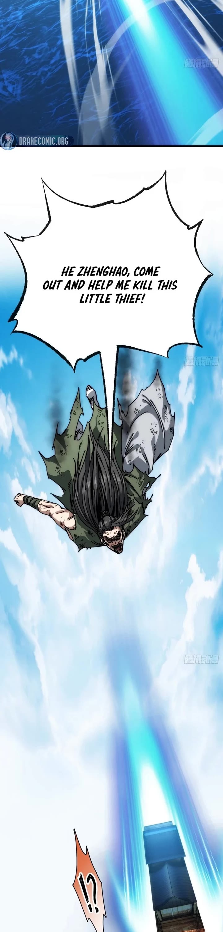My Simulated Path to Immortality Chapter 33 page 15 - Chapter 33