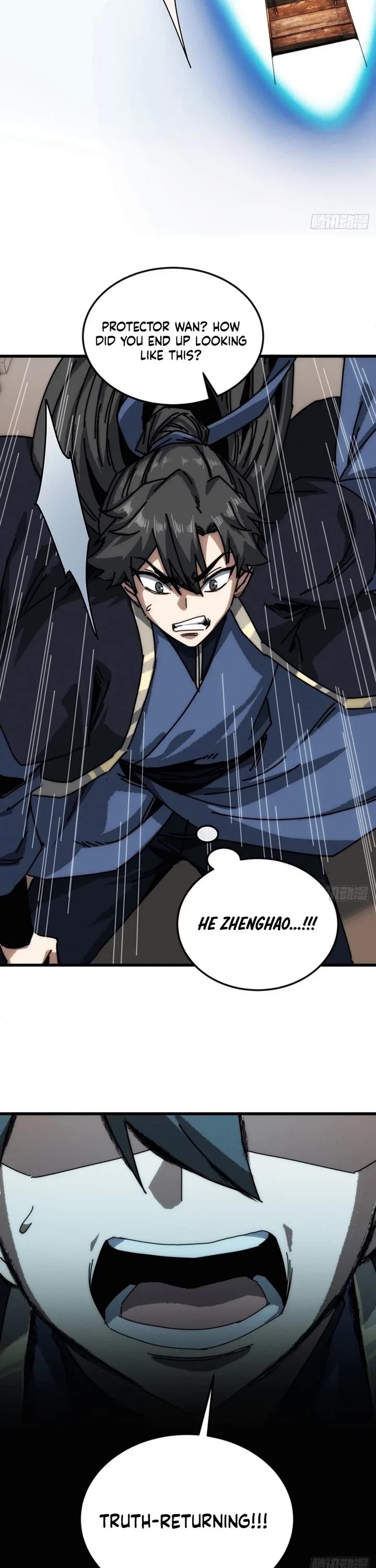 My Simulated Path to Immortality Chapter 33 page 16 - Chapter 33