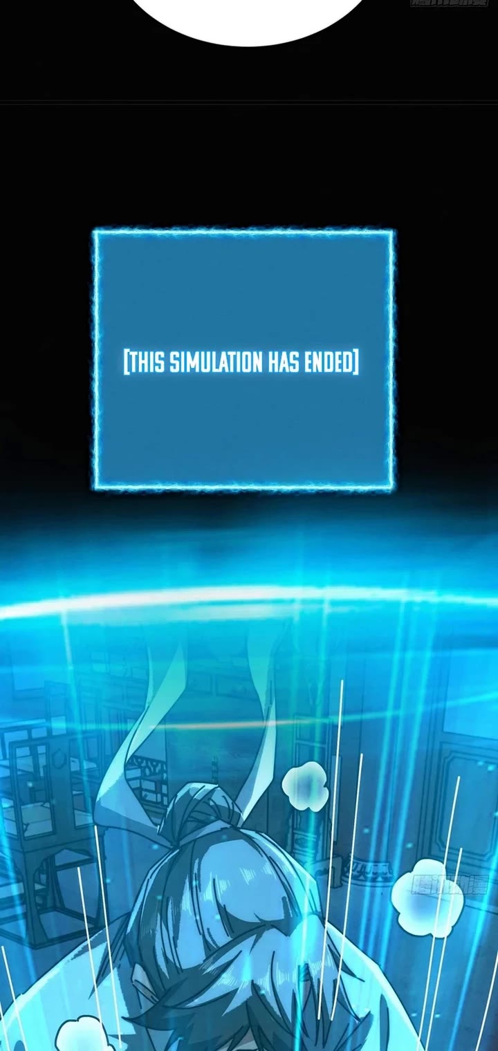 My Simulated Path to Immortality Chapter 33 page 17 - Chapter 33
