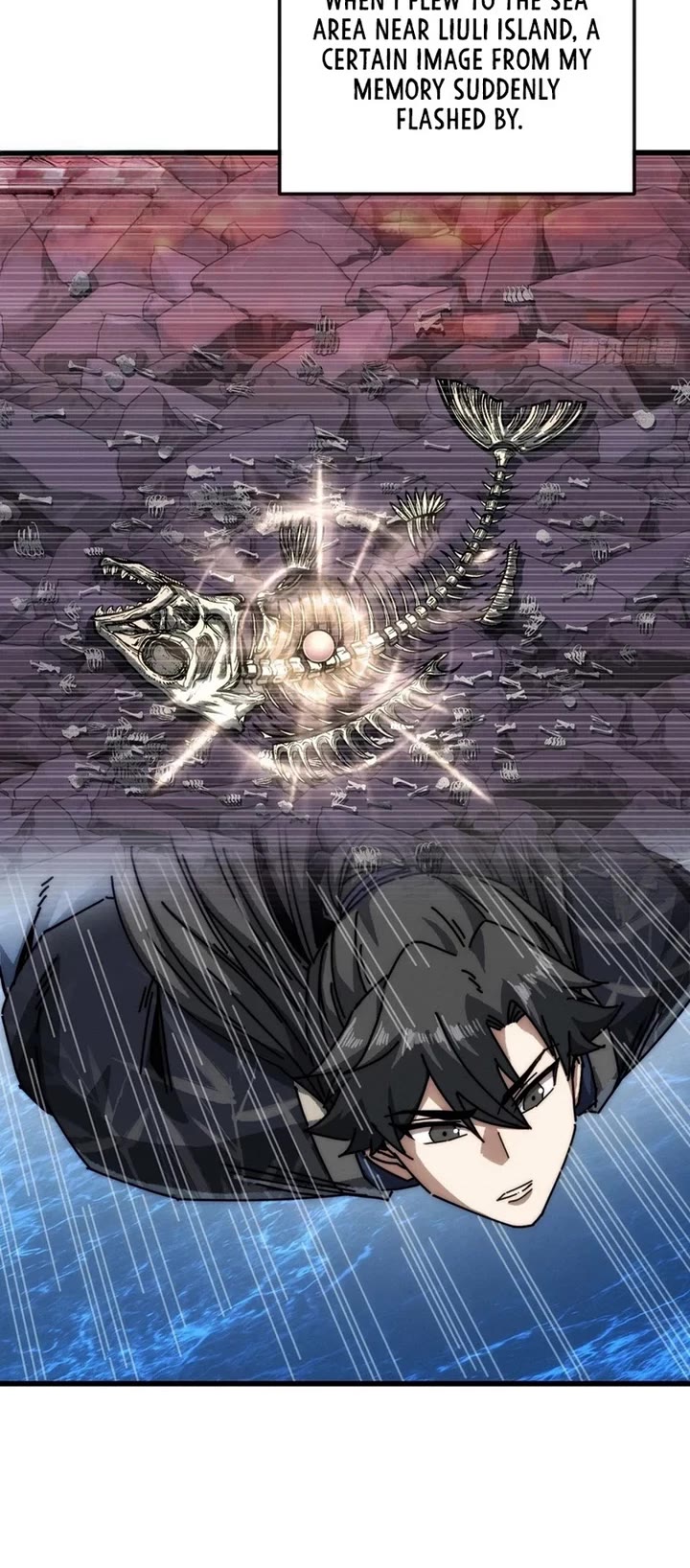My Simulated Path to Immortality Chapter 33 page 23 - Chapter 33