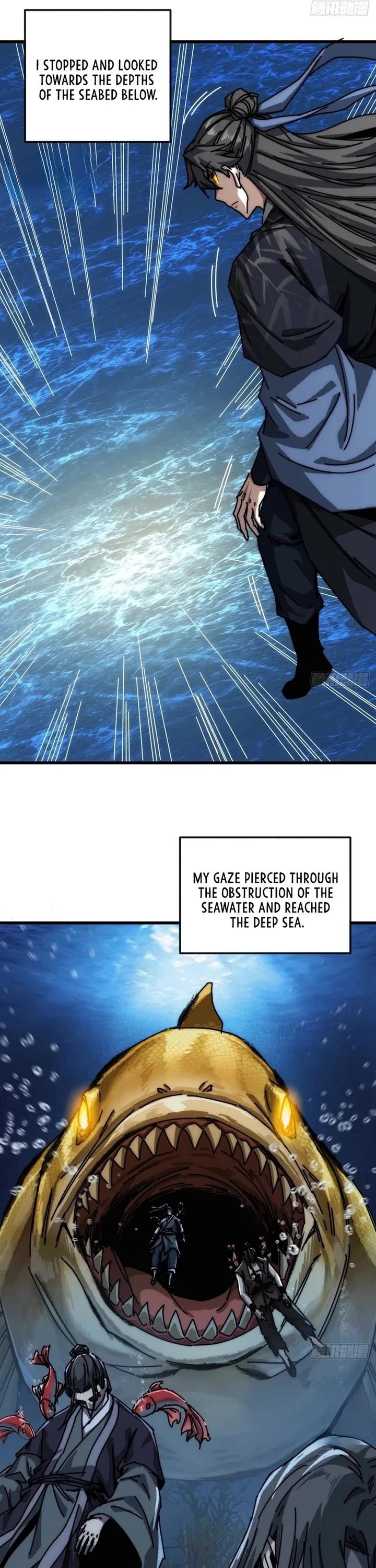 My Simulated Path to Immortality Chapter 33 page 24 - Chapter 33