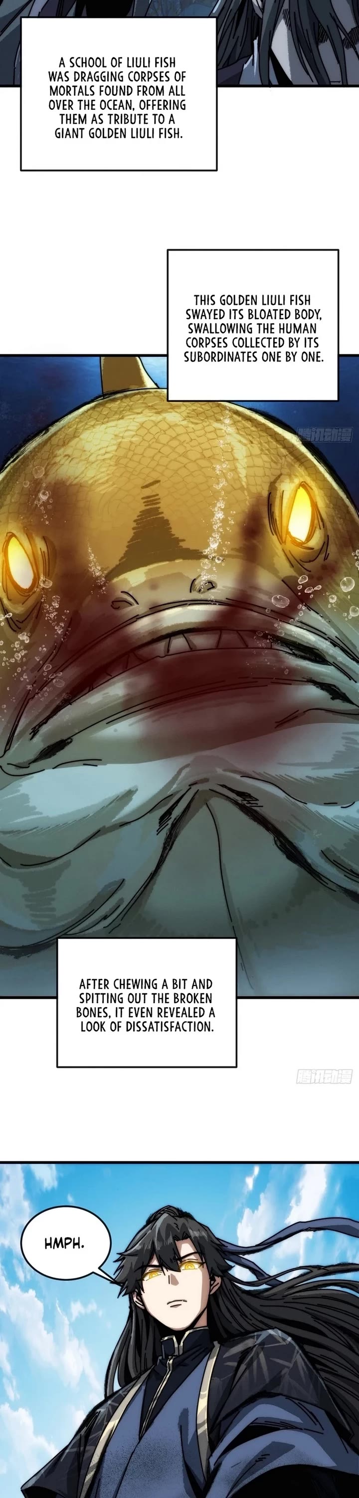 My Simulated Path to Immortality Chapter 33 page 25 - Chapter 33