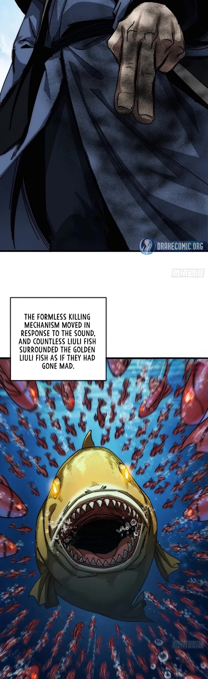 My Simulated Path to Immortality Chapter 33 page 26 - Chapter 33