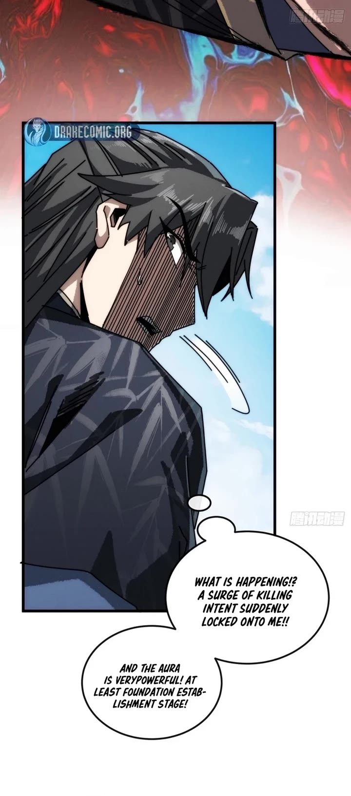 My Simulated Path to Immortality Chapter 33 page 5 - Chapter 33