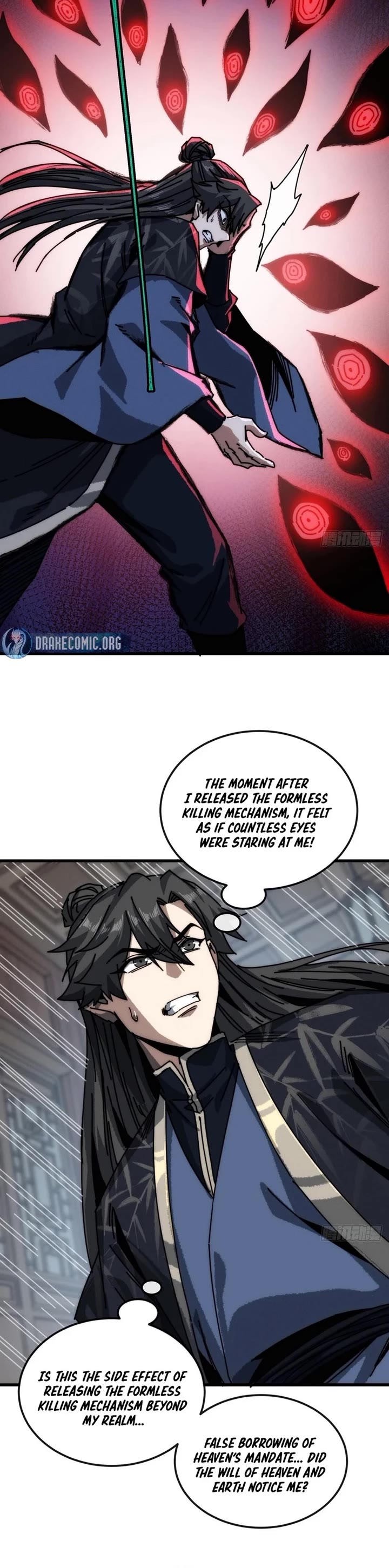 My Simulated Path to Immortality Chapter 33 page 9 - Chapter 33
