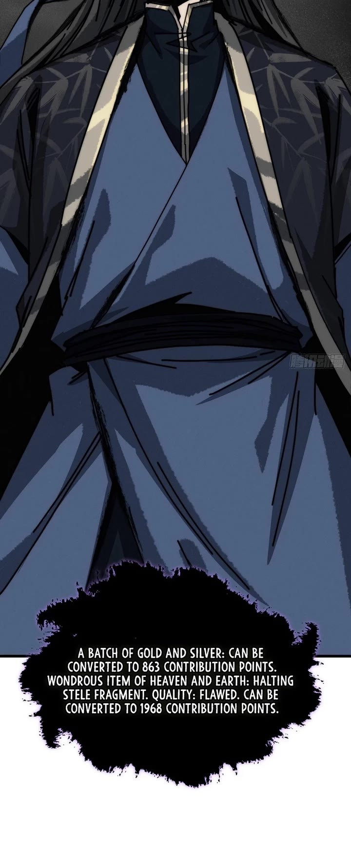 My Simulated Path to Immortality Chapter 34 page 13 - Chapter 34