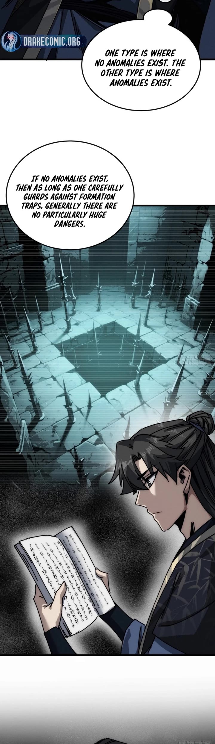 My Simulated Path to Immortality Chapter 34 page 27 - Chapter 34