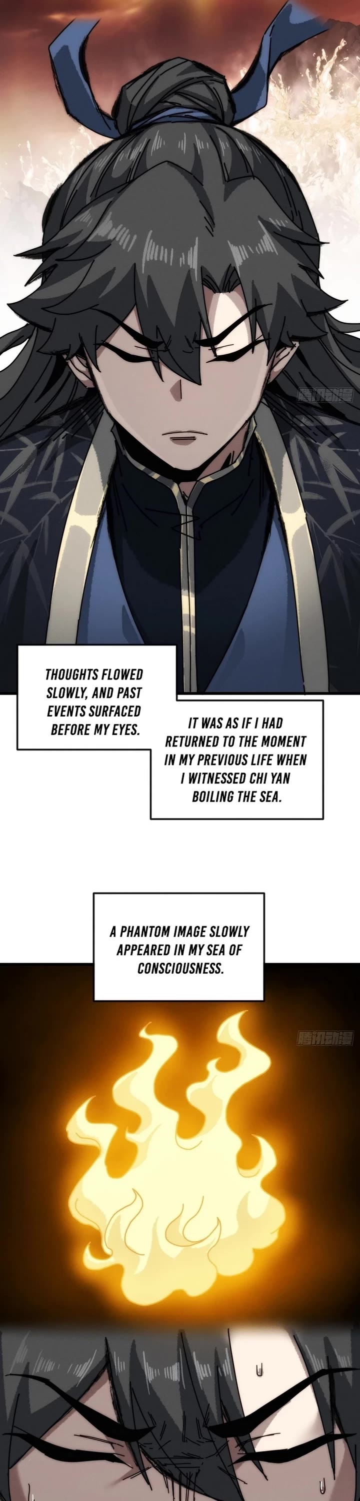 My Simulated Path to Immortality Chapter 35 page 10 - Chapter 35