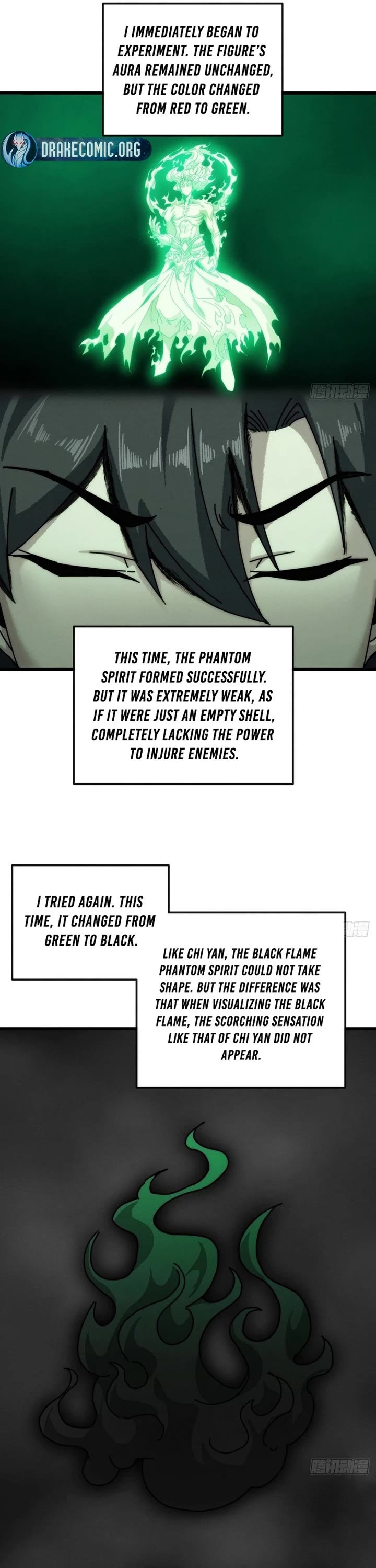 My Simulated Path to Immortality Chapter 35 page 14 - Chapter 35