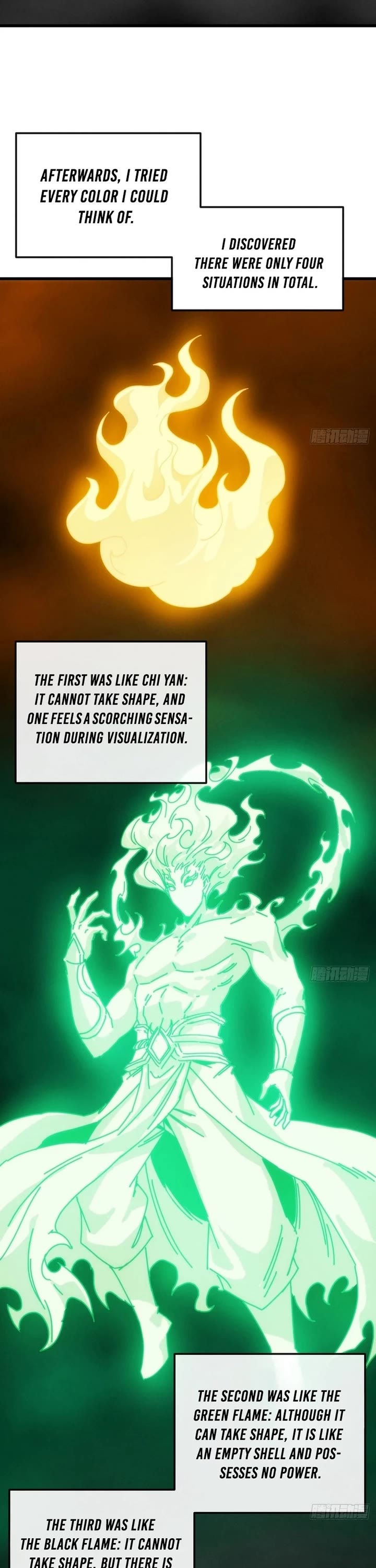 My Simulated Path to Immortality Chapter 35 page 15 - Chapter 35
