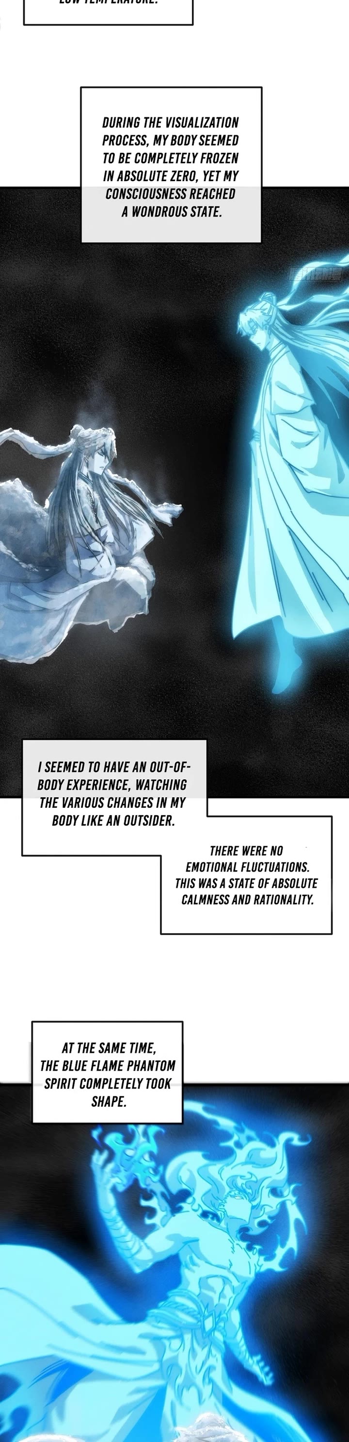 My Simulated Path to Immortality Chapter 35 page 17 - Chapter 35