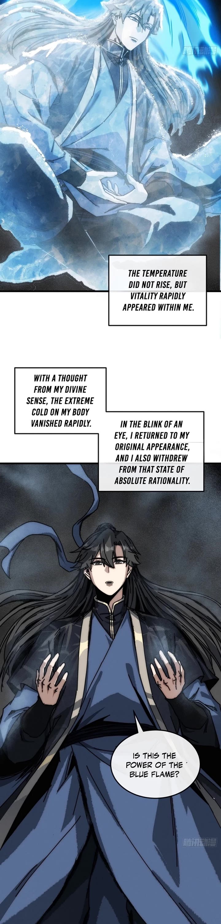 My Simulated Path to Immortality Chapter 35 page 18 - Chapter 35
