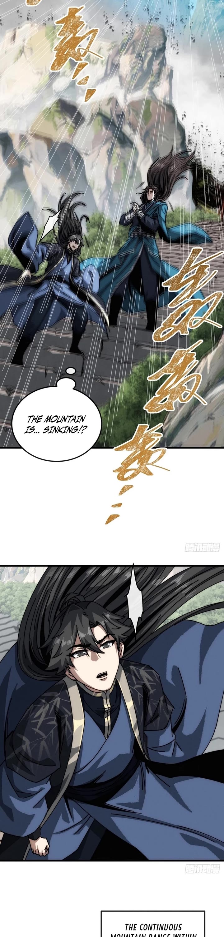 My Simulated Path to Immortality Chapter 35 page 23 - Chapter 35
