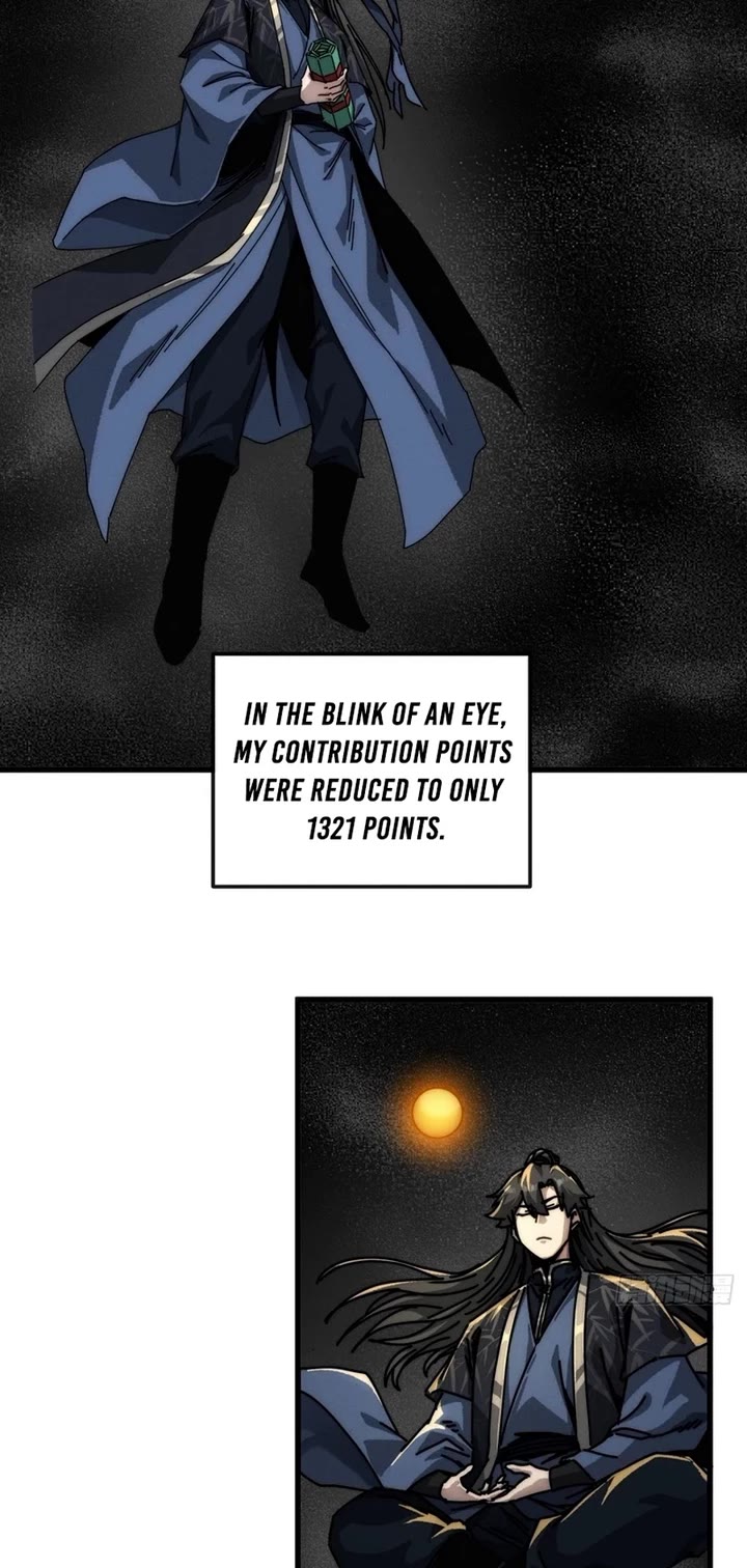 My Simulated Path to Immortality Chapter 35 page 8 - Chapter 35