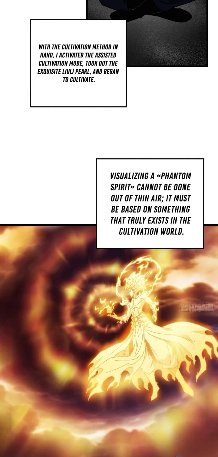 My Simulated Path to Immortality Chapter 35 page 9 - Chapter 35