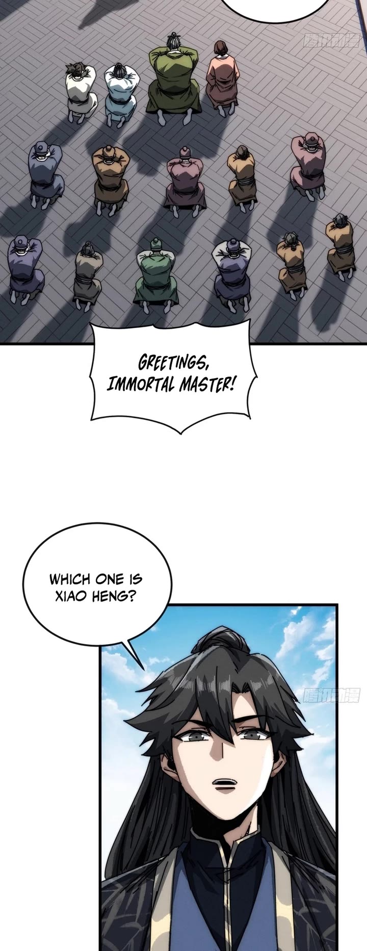 My Simulated Path to Immortality Chapter 36 page 14 - Chapter 36