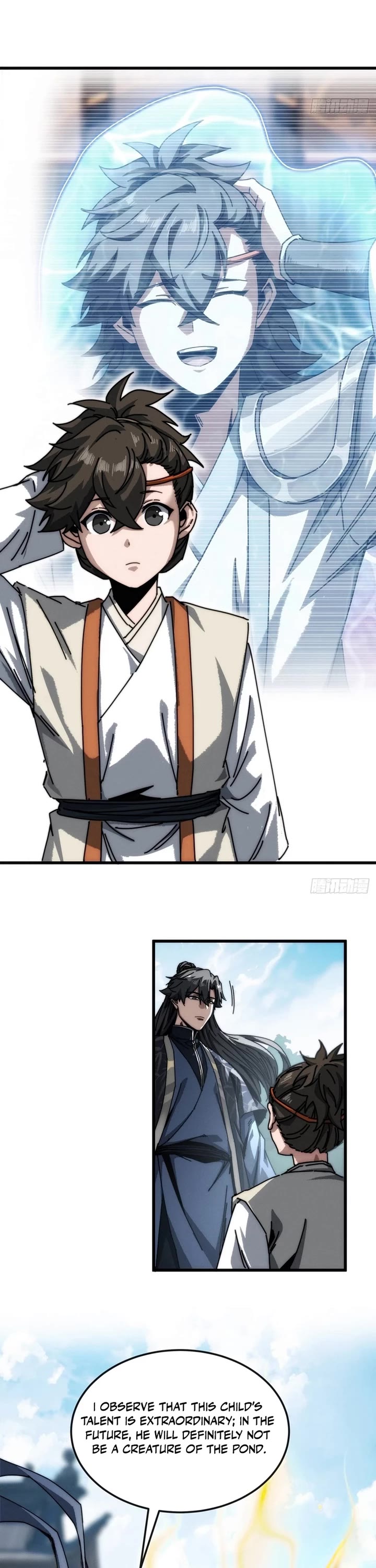 My Simulated Path to Immortality Chapter 36 page 16 - Chapter 36