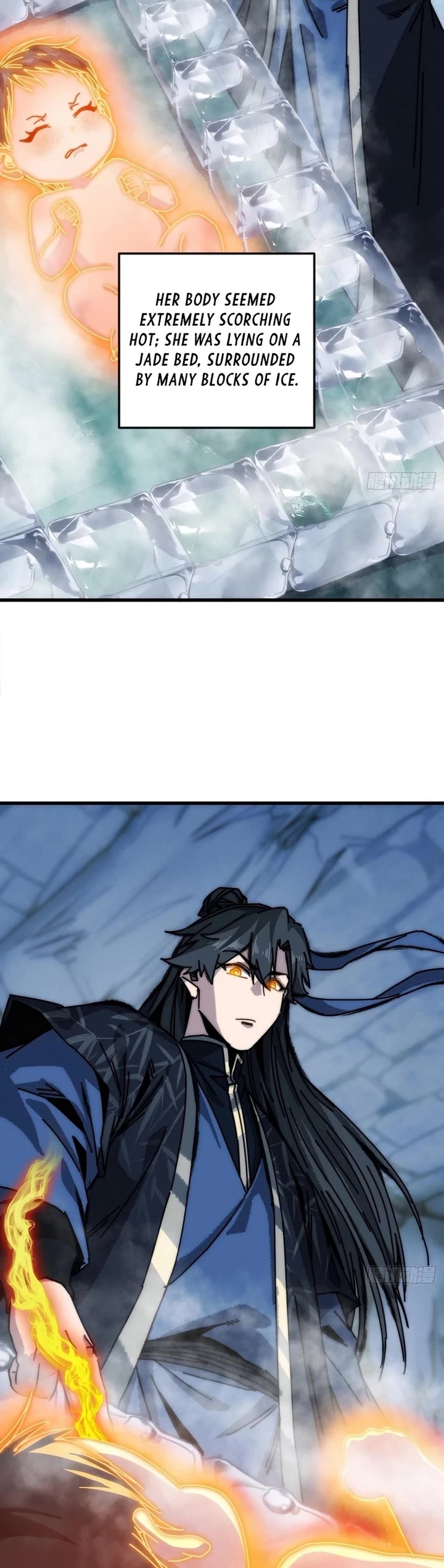 My Simulated Path to Immortality Chapter 36 page 22 - Chapter 36