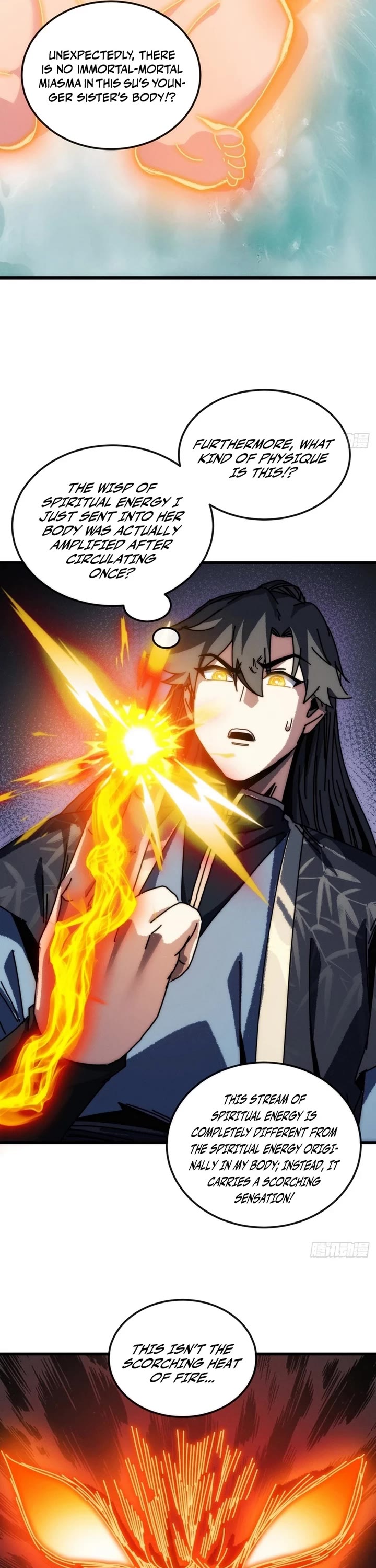 My Simulated Path to Immortality Chapter 36 page 24 - Chapter 36