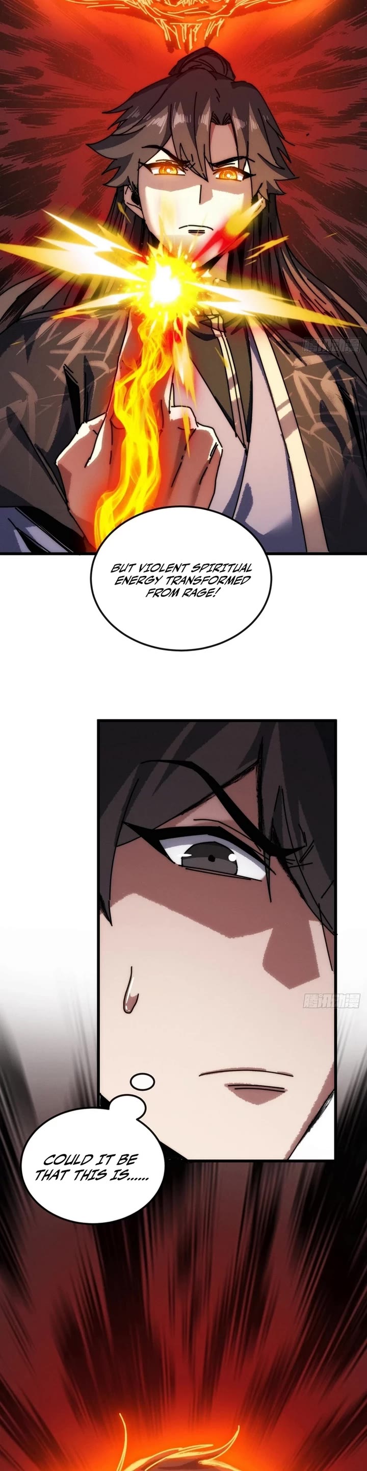 My Simulated Path to Immortality Chapter 36 page 25 - Chapter 36
