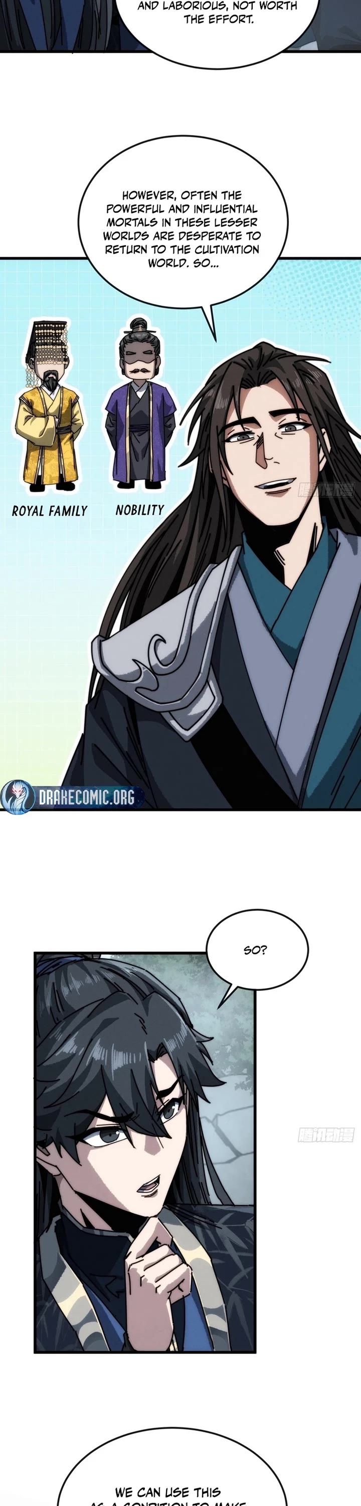 My Simulated Path to Immortality Chapter 36 page 3 - Chapter 36