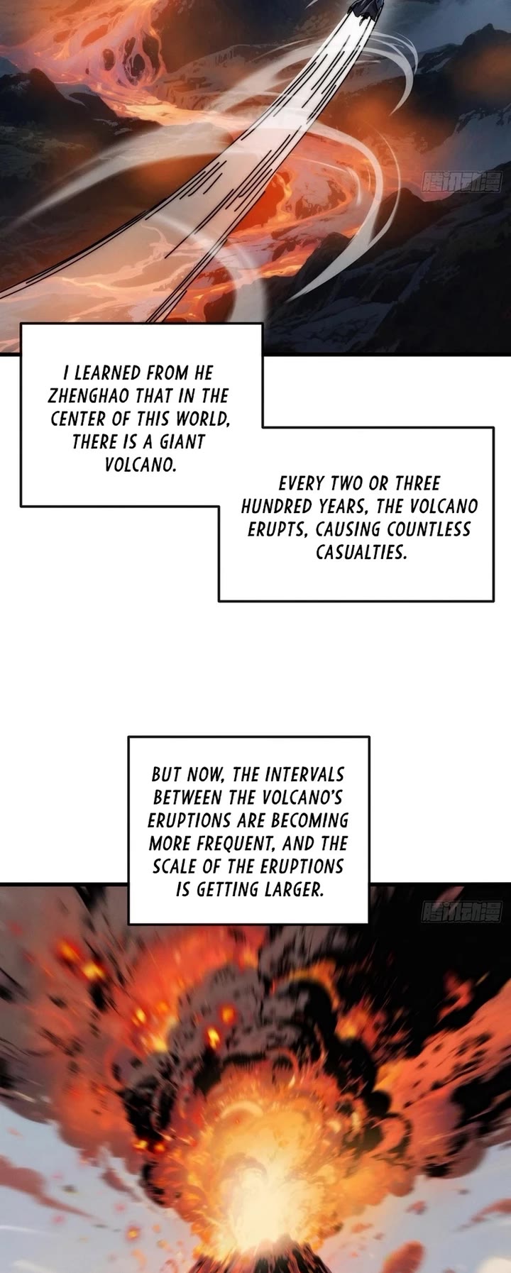 My Simulated Path to Immortality Chapter 36 page 9 - Chapter 36