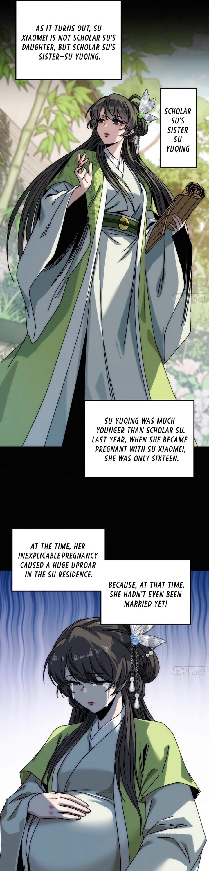 My Simulated Path to Immortality Chapter 37 page 10 - Chapter 37
