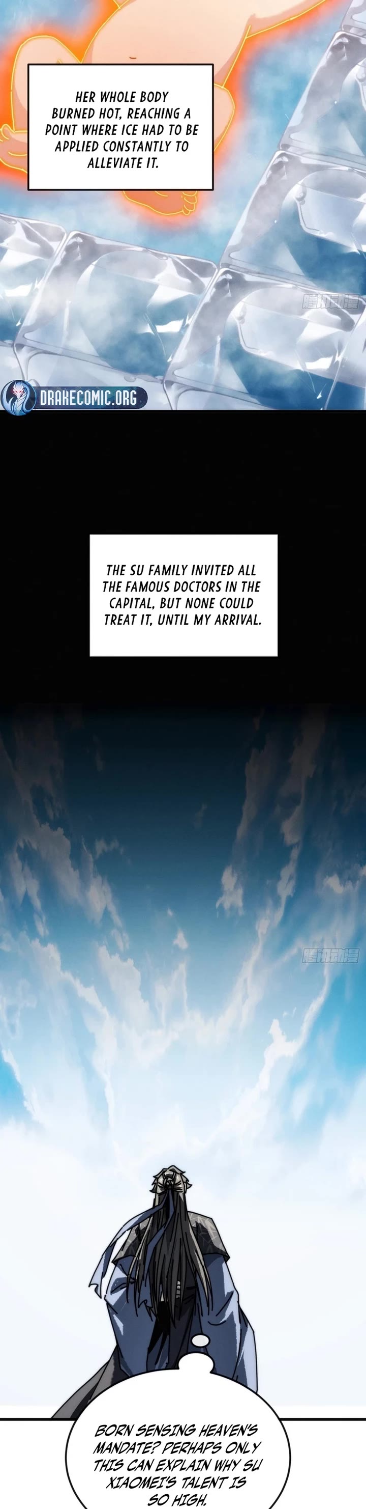 My Simulated Path to Immortality Chapter 37 page 12 - Chapter 37