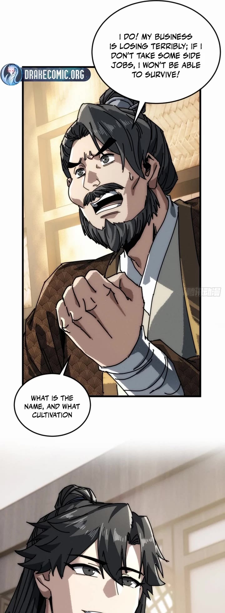 My Simulated Path to Immortality Chapter 37 page 26 - Chapter 37