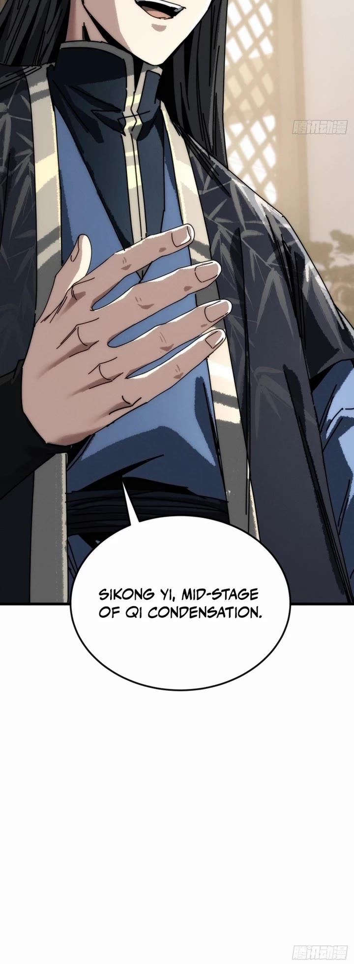 My Simulated Path to Immortality Chapter 37 page 27 - Chapter 37